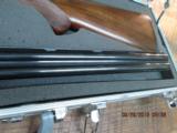 SIG ARMS "LL BEAN" NEW ENGLANDER BY RIZZINI 20 GA. OVER/UNDER SHOTGUN AS NEW IN HARD CASE! - 9 of 22