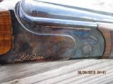 SIG ARMS "LL BEAN" NEW ENGLANDER BY RIZZINI 20 GA. OVER/UNDER SHOTGUN AS NEW IN HARD CASE! - 16 of 22
