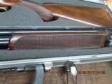 SIG ARMS "LL BEAN" NEW ENGLANDER BY RIZZINI 20 GA. OVER/UNDER SHOTGUN AS NEW IN HARD CASE! - 5 of 22