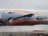 SIG ARMS "LL BEAN" NEW ENGLANDER BY RIZZINI 20 GA. OVER/UNDER SHOTGUN AS NEW IN HARD CASE! - 14 of 22