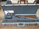 SIG ARMS "LL BEAN" NEW ENGLANDER BY RIZZINI 20 GA. OVER/UNDER SHOTGUN AS NEW IN HARD CASE! - 1 of 22