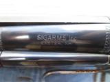 SIG ARMS "LL BEAN" NEW ENGLANDER BY RIZZINI 20 GA. OVER/UNDER SHOTGUN AS NEW IN HARD CASE! - 12 of 22