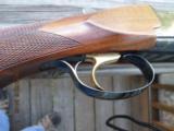 SIG ARMS "LL BEAN" NEW ENGLANDER BY RIZZINI 20 GA. OVER/UNDER SHOTGUN AS NEW IN HARD CASE! - 20 of 22