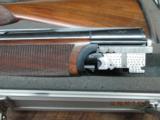 SIG ARMS "LL BEAN" NEW ENGLANDER BY RIZZINI 20 GA. OVER/UNDER SHOTGUN AS NEW IN HARD CASE! - 4 of 22