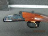 SIG ARMS "LL BEAN" NEW ENGLANDER BY RIZZINI 20 GA. OVER/UNDER SHOTGUN AS NEW IN HARD CASE! - 3 of 22