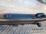 WINCHESTER MOD. 70 "ALASKAN" 375 H&H BOLT RIFLE MADE 1960 ALL 98% CONDITION. - 14 of 16