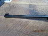 WINCHESTER MOD. 70 "ALASKAN" 375 H&H BOLT RIFLE MADE 1960 ALL 98% CONDITION. - 12 of 16