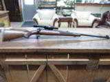 WINCHESTER MOD. 70 "ALASKAN" 375 H&H BOLT RIFLE MADE 1960 ALL 98% CONDITION. - 1 of 16