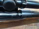 WINCHESTER MOD. 70 "ALASKAN" 375 H&H BOLT RIFLE MADE 1960 ALL 98% CONDITION. - 7 of 16