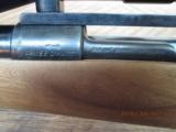MAUSER FN CUSTOM SPORTER 7MM REM.MAG. BOLT RIFLE W / NC STAR SCOPE.GREAT SHAPE OVERALL! - 4 of 14