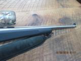 RUGER 77/44 ALL WEATHER SATIN STAINLESS 44 MAGNUM RIFLE W/ 3X9 NIKON SCOPE ALL 99% CONDITION. - 10 of 13