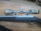 RUGER 77/44 ALL WEATHER SATIN STAINLESS 44 MAGNUM RIFLE W/ 3X9 NIKON SCOPE ALL 99% CONDITION. - 3 of 13