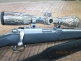RUGER 77/44 ALL WEATHER SATIN STAINLESS 44 MAGNUM RIFLE W/ 3X9 NIKON SCOPE ALL 99% CONDITION. - 9 of 13
