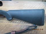 RUGER 77/44 ALL WEATHER SATIN STAINLESS 44 MAGNUM RIFLE W/ 3X9 NIKON SCOPE ALL 99% CONDITION. - 2 of 13