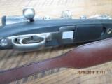 RUGER 77/44 ALL WEATHER SATIN STAINLESS 44 MAGNUM RIFLE W/ 3X9 NIKON SCOPE ALL 99% CONDITION. - 11 of 13