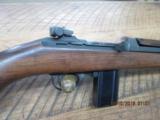 INLAND 30 M1 USGI MILITARY "ALL CORRECT " CARBINE 30 CARBINE CALIBER.AUG OF 1944 DATE ALL 99% ORIGINAL CONDITION. - 3 of 25