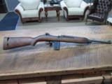 INLAND 30 M1 USGI MILITARY "ALL CORRECT " CARBINE 30 CARBINE CALIBER.AUG OF 1944 DATE ALL 99% ORIGINAL CONDITION. - 1 of 25