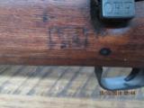 REMINGTON MODEL 03-A3 (UNISSUED) MILITARY RIFLE (FJA & OG CARTOUCHED STOCK) 30-06 CAL.9-1943 ALL 99% - 10 of 19