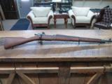 REMINGTON MODEL 03-A3 (UNISSUED) MILITARY RIFLE (FJA & OG CARTOUCHED STOCK) 30-06 CAL.9-1943 ALL 99% - 1 of 19