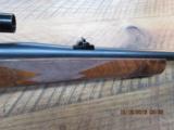 ENFIELD CUSTOM BUILD 458 WIN. RIFLE,A-SQUARE ACTION W/ BURRIS SCOPE ALL 98% CONDITION. - 11 of 15