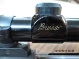 ENFIELD CUSTOM BUILD 458 WIN. RIFLE,A-SQUARE ACTION W/ BURRIS SCOPE ALL 98% CONDITION. - 5 of 15