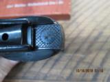 WALTHER PPKS WEST GERMAN FULLY ENGRAVED OAK LEAF 1960'S MFG.M100% - 13 of 13