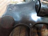 SMITH & WESSON MODEL 1905 HAND EJECTOR 1ST CHANGE 32-20 WIN.CAL REVOLVER ,TIGHT! - 7 of 15
