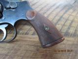 SMITH & WESSON MODEL 1905 HAND EJECTOR 1ST CHANGE 32-20 WIN.CAL REVOLVER ,TIGHT! - 2 of 15