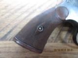 SMITH & WESSON MODEL 1905 HAND EJECTOR 1ST CHANGE 32-20 WIN.CAL REVOLVER ,TIGHT! - 6 of 15
