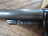 SMITH & WESSON MODEL 1905 HAND EJECTOR 1ST CHANGE 32-20 WIN.CAL REVOLVER ,TIGHT! - 4 of 15