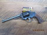 SMITH & WESSON MODEL 1905 HAND EJECTOR 1ST CHANGE 32-20 WIN.CAL REVOLVER ,TIGHT! - 1 of 15