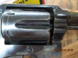 SMITH & WESSON MODEL 1905 HAND EJECTOR 1ST CHANGE 32-20 WIN.CAL REVOLVER ,TIGHT! - 8 of 15