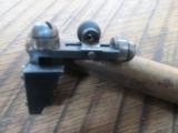 REDFIELD HUNTINGPEEP FOR MAUSER RIFLES CIRCA 1950'SWITH SCREWS95% - 3 of 5