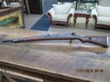 MAUSER K98 WWII 98K GERMAN 243 CODE, CIRCA 1940. MATCHING BARREL AND RECIEVER. - 6 of 12