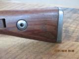 MAUSER K98 WWII 98K GERMAN 243 CODE, CIRCA 1940. MATCHING BARREL AND RECIEVER. - 7 of 12
