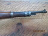MAUSER K98 WWII 98K GERMAN 243 CODE, CIRCA 1940. MATCHING BARREL AND RECIEVER. - 5 of 12