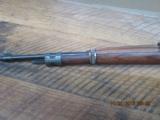 MAUSER K98 WWII 98K GERMAN 243 CODE, CIRCA 1940. MATCHING BARREL AND RECIEVER. - 10 of 12
