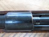 MAUSER K98 WWII 98K GERMAN 243 CODE, CIRCA 1940. MATCHING BARREL AND RECIEVER. - 11 of 12