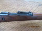 MAUSER K98 WWII 98K GERMAN 243 CODE, CIRCA 1940. MATCHING BARREL AND RECIEVER. - 4 of 12