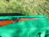 FN 98 DELUXE MODEL 1952 BOLT ACTION SPORTING RIFLE 220 SWIFT SPECIAL ORDER - 5 of 10