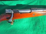 FN 98 DELUXE MODEL 1952 BOLT ACTION SPORTING RIFLE 220 SWIFT SPECIAL ORDER - 7 of 10