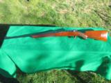FN 98 DELUXE MODEL 1952 BOLT ACTION SPORTING RIFLE 220 SWIFT SPECIAL ORDER - 1 of 10