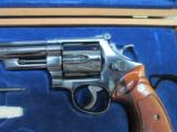SMITH & WESSON MODEL 29-2 N SUFFIX S/N 44 MAGNUM 99% - 7 of 8