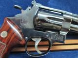 SMITH & WESSON MODEL 29-2 N SUFFIX S/N 44 MAGNUM 99% - 5 of 8