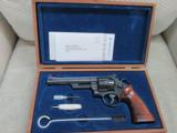 SMITH & WESSON MODEL 29-2 N SUFFIX S/N 44 MAGNUM 99% - 1 of 8