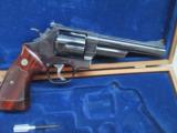 SMITH & WESSON MODEL 29-2 N SUFFIX S/N 44 MAGNUM 99% - 4 of 8