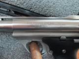AUTOMAG
HIGH STANDARD 44 AUTO MAG. MODEL 180
- 3 of 6