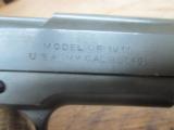 REMINGTON UMC 1911 CIRCA 1918 EEC. INSPECTOR MARKEDALL CORRECT PARTS - 4 of 8