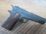 REMINGTON UMC 1911 CIRCA 1918 EEC. INSPECTOR MARKEDALL CORRECT PARTS - 2 of 8
