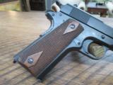REMINGTON UMC 1911 CIRCA 1918 EEC. INSPECTOR MARKEDALL CORRECT PARTS - 6 of 8